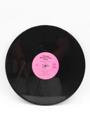 DJ Dave & The Chicago Hardcore Party Force – Yo Mr. DJ
