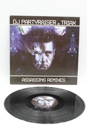 Partyraiser – Assassins Remixes