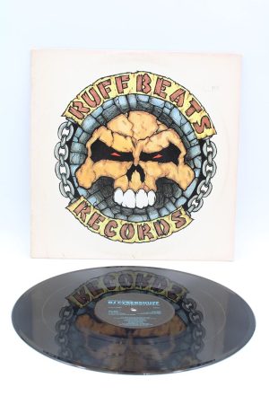 DJ Cybersnuff – Hard Beats For A Ruff World