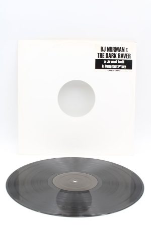 DJ Norman – Je Weet Toch! / Pump That P*ssy