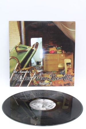 Dr. Macabre – Classics From The Attic - Volume 1