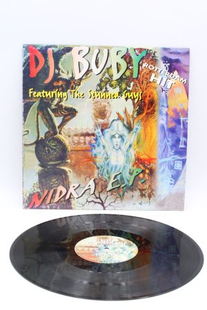 DJ Buby – Nidra EP