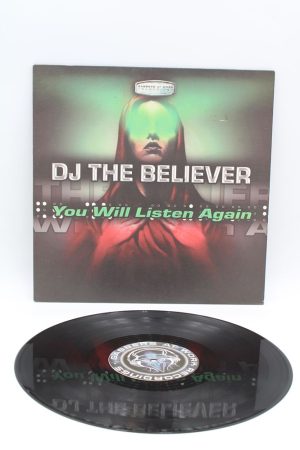 DJ The Believer – You Will Listen Again