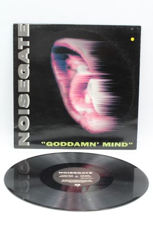 Noisegate – Goddamn' Mind