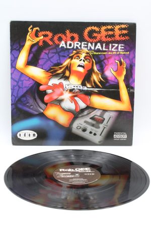 Rob Gee – Adrenalize