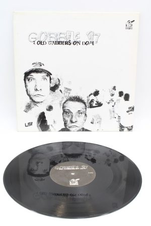 2 Old Gabbers On Dope – More Power