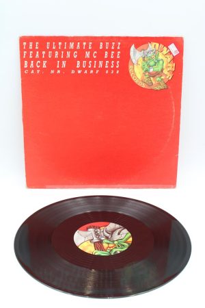 Ultimate Buzz – Back In Business
