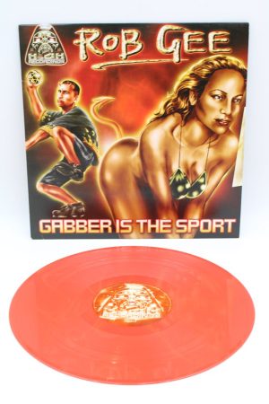 Rob Gee – Gabber Is The Sport