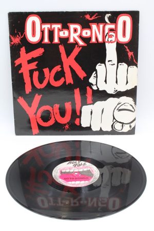 Ottorongo – Fuck You!
