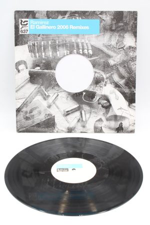 Ramirez – El Gallinero (2006 Remixes)
