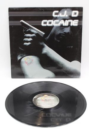 C.J.D. – Cocaine