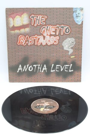 The Ghetto Bastards – Anotha Level EP