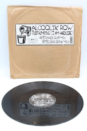 Alcoolik Row – Tubthumping (I Am Hardcore)
