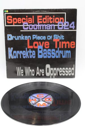 Various – Coolman Special Edition