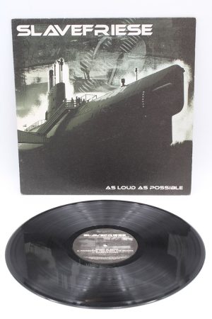 Slavefriese – As Loud As Possible