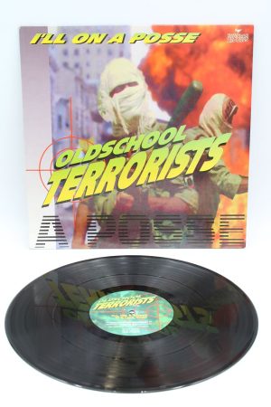 Old School Terrorists – I'll On A Posse