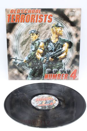 Old School Terrorists – Number 4