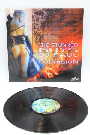 The Stunned Guys – Confusion