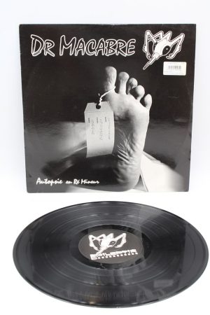 Dr. Macabre – Autopsie En Ré Mineur