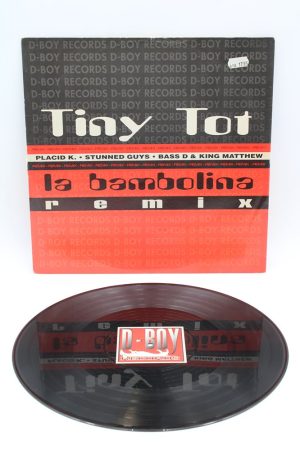 Tiny Tot – La Bambolina (Remix)