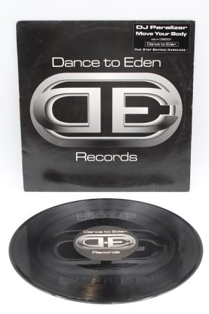 Paralizer – Move Your Body