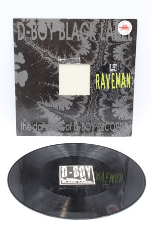 Raveman – R.A.V.E.M.A.N.