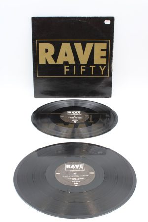 Various – Rave Fifty (The Remixes)