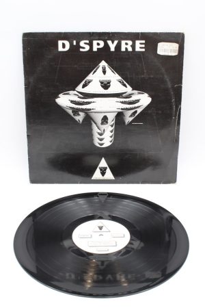 D'Spyre – The Tower Of Wisdom...
