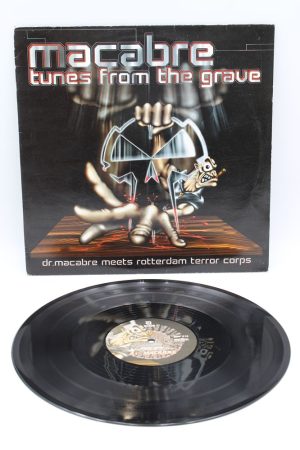 Dr.Macabre* Meets Rotterdam Terror Corps – Tunes From The Grave