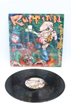 Ruffian – Pump This Party