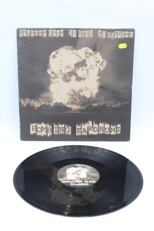 Stunned Guys / DJ Paul / MC Ruffian – Bombing Eardrumz