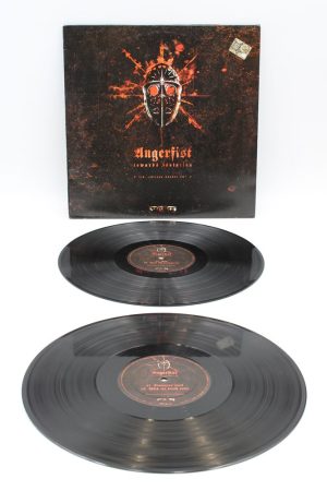 Angerfist – Towards Isolation