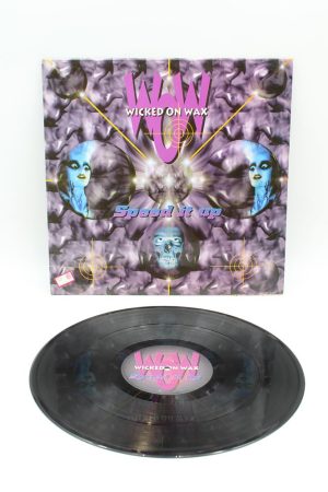 Wicked On Wax – Speed It Up