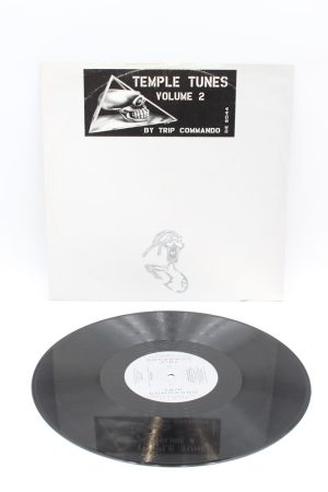 Trip Commando – Temple Tunes Vol.2