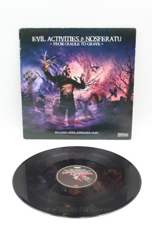 Evil Activities & Nosferatu – From Cradle To Grave