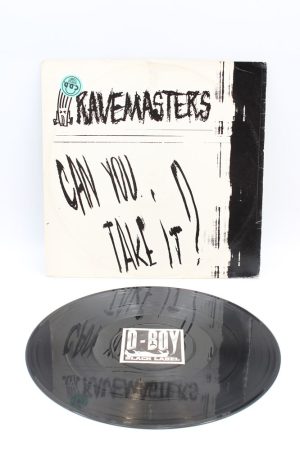 Ravemasters – Can You Take It?
