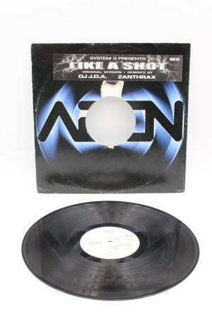 System 3 – Like A Shot (Remixes)