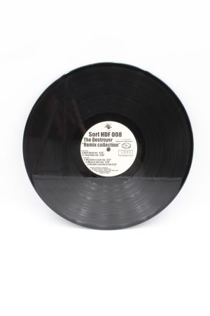 The Destroyer – Remix Collection
