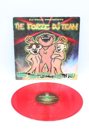 DJ Paul Presents The Forze DJ Team – May The Forze Be With You