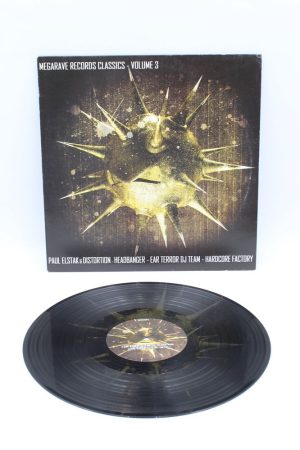 Various – Megarave Records Classics - Volume 3