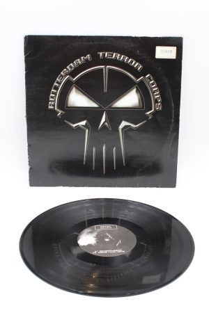 Rotterdam Terror Corps – Schizophrenic