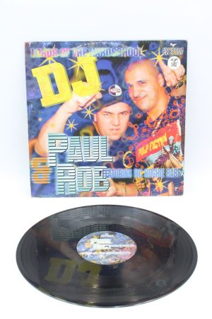 DJ Paul* & Rob* Featuring MC Hughie Babe &ndash; Lords Of The Hardschool
