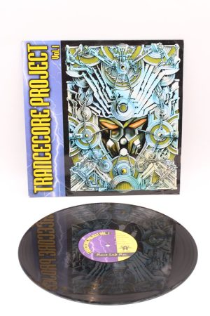 DJ Thunder &ndash; Trancecore Project Vol. 1