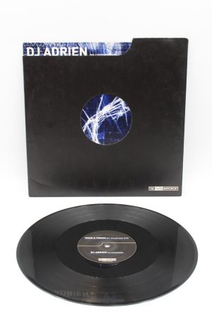 DJ Vince / DJ Adrien &ndash; Lyin' Through Your Teeth / No Competition