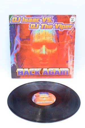 DJ Isaac VS. DJ The Viper &ndash; Back Again