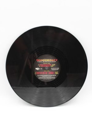 Various – Thunderdome V The Megamixes