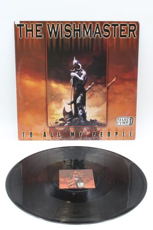 The Wishmaster – To All My People