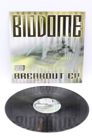 Biodome – Breakout EP