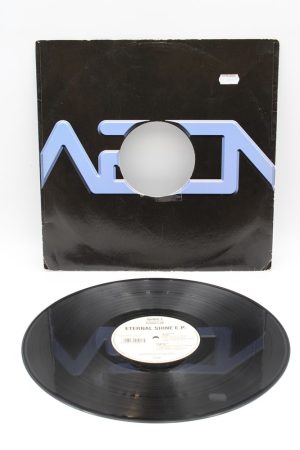 System 3 Introducing Crime Lab – Eternal Shine E.P.
