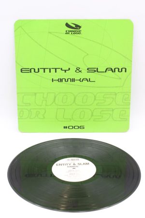 Entity & Slam – Kimikal